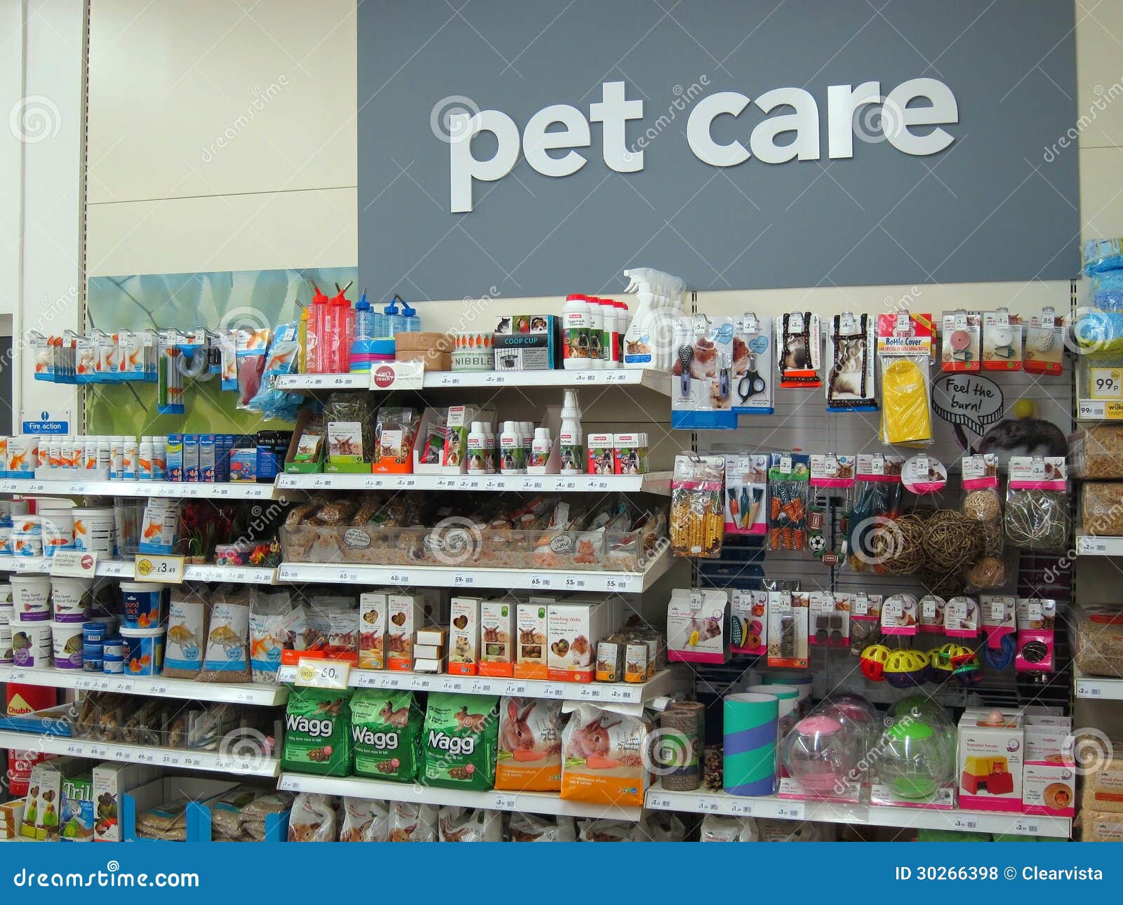 Pet care products. editorial stock photo. Image of ...