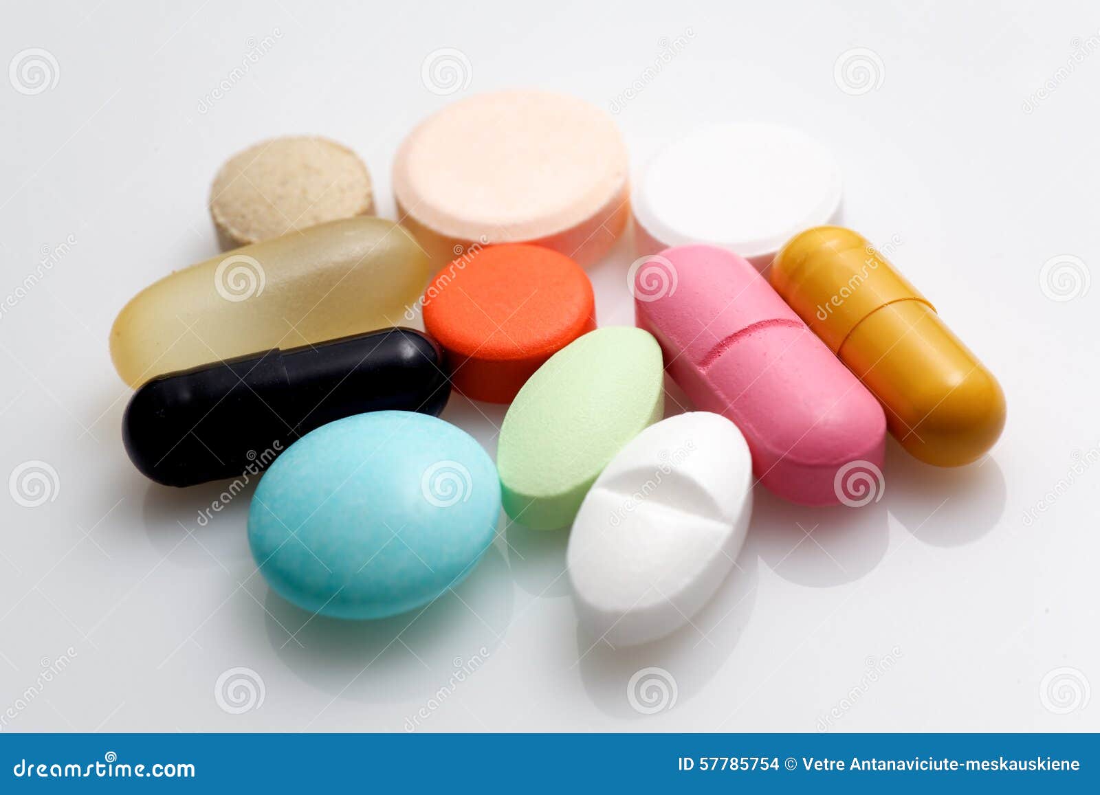 various pharmaceuticals.