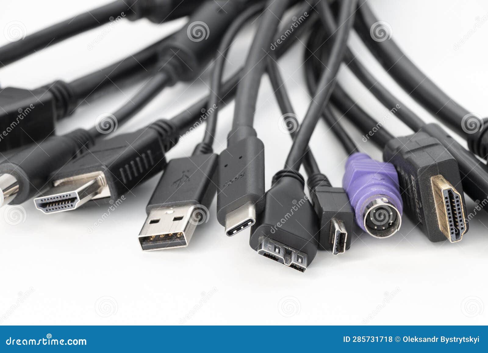 Displayport Royalty-Free Images, Stock Photos & Pictures