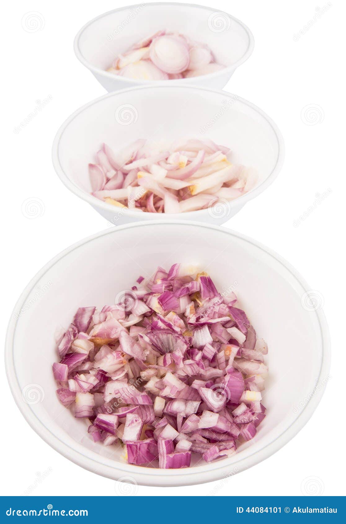 Various Style of Chopped Onions I Stock Image Image of cooking, ripe 44084101