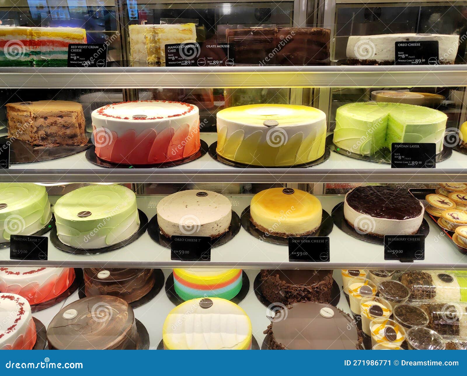 In Store Menu | Gigi's Cupcakes | Enjoy Anywhere, Anytime, By Anyone