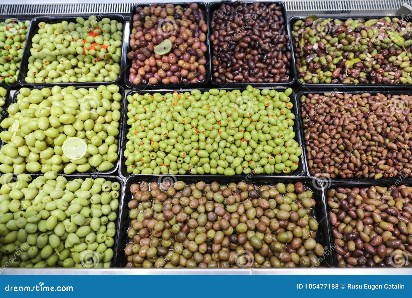 Olives bulk stock photo. Image of ingredient, store 105477188