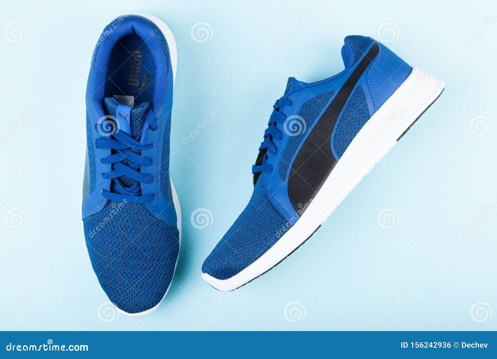 puma st trainer evo knit