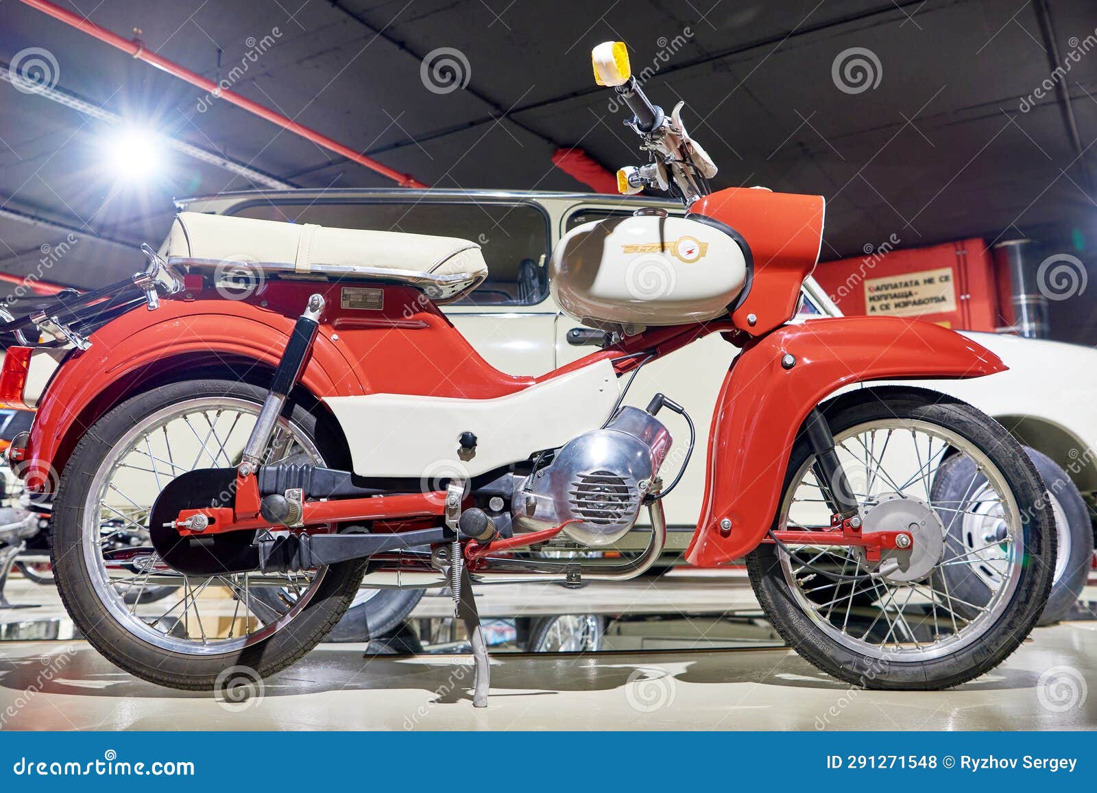Simson S51 Stock Photos - Free & Royalty-Free Stock Photos from Dreamstime