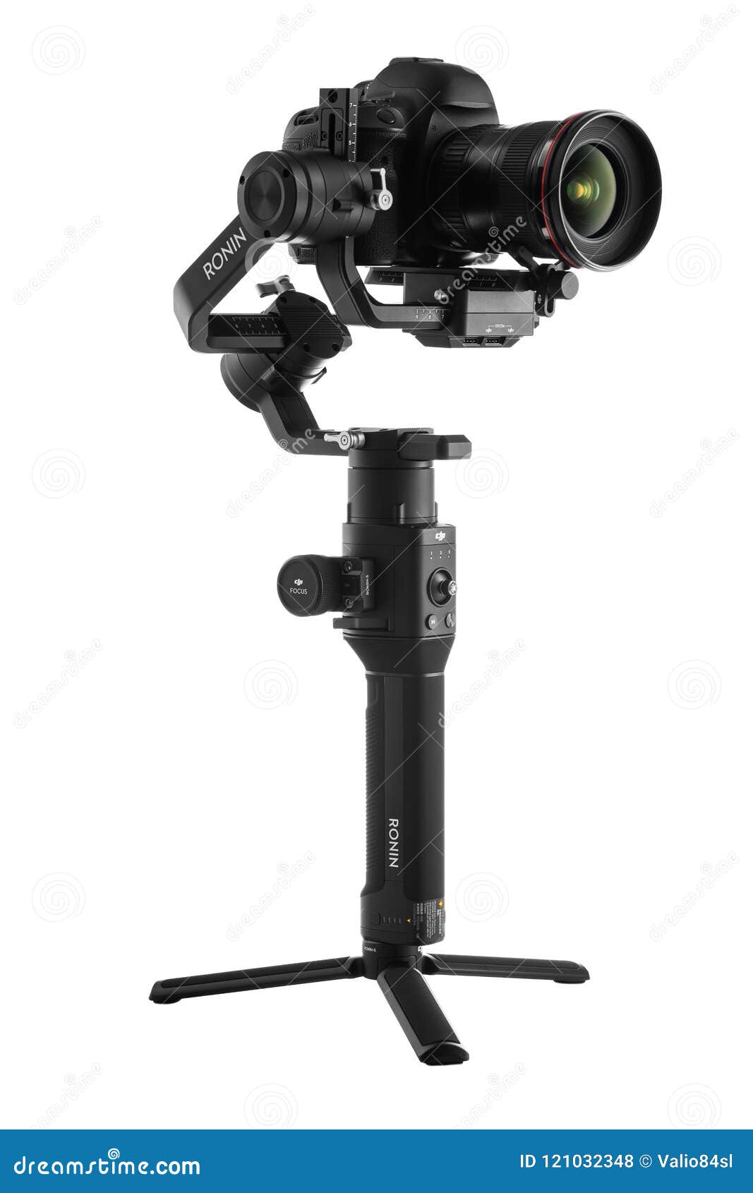 DJI Isolated on White. Editorial Stock Photo - Image of control, electronic: 121032348