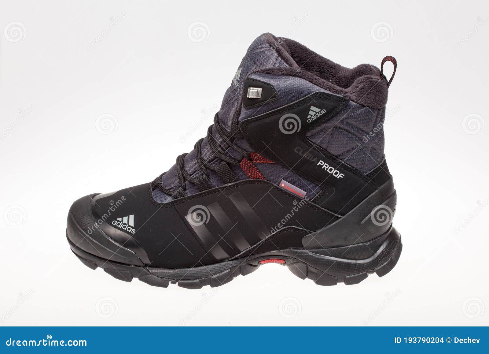 , Bulgaria 25, : ADIDAS Winter Shoe. Product Shot Editorial Stock Image - Image of adidas, sports: 193790204
