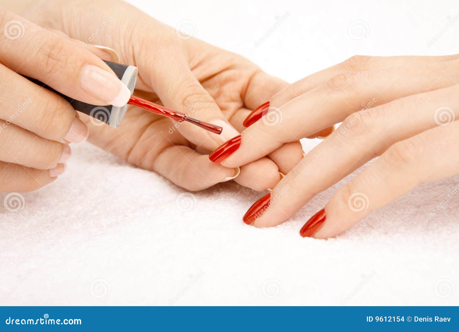 Varnish drawing stock photo. Image of white, color, body 9612154