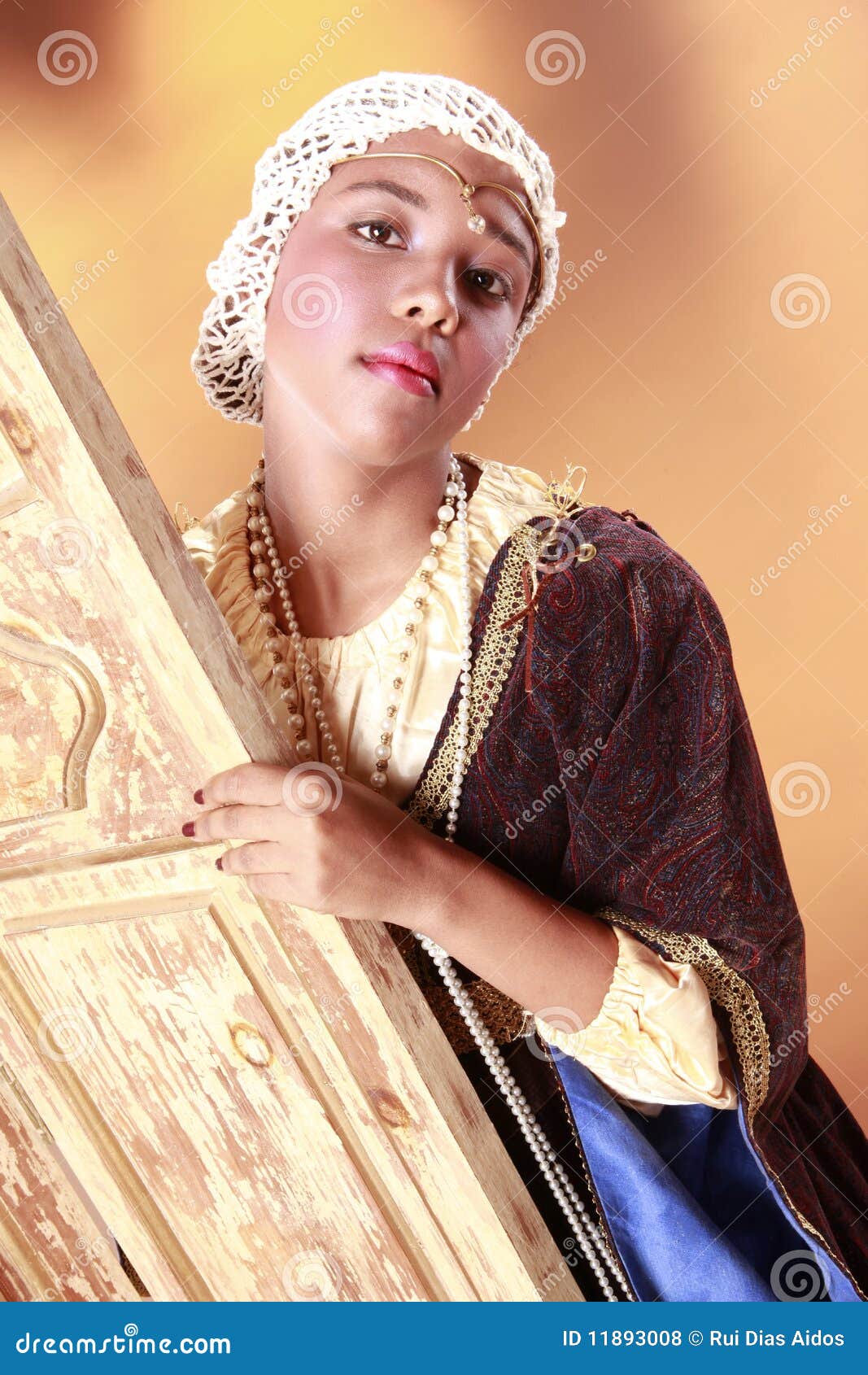 Vasall Stockfoto. Bild Von Schnheit, Mittelalterlich - 11893008