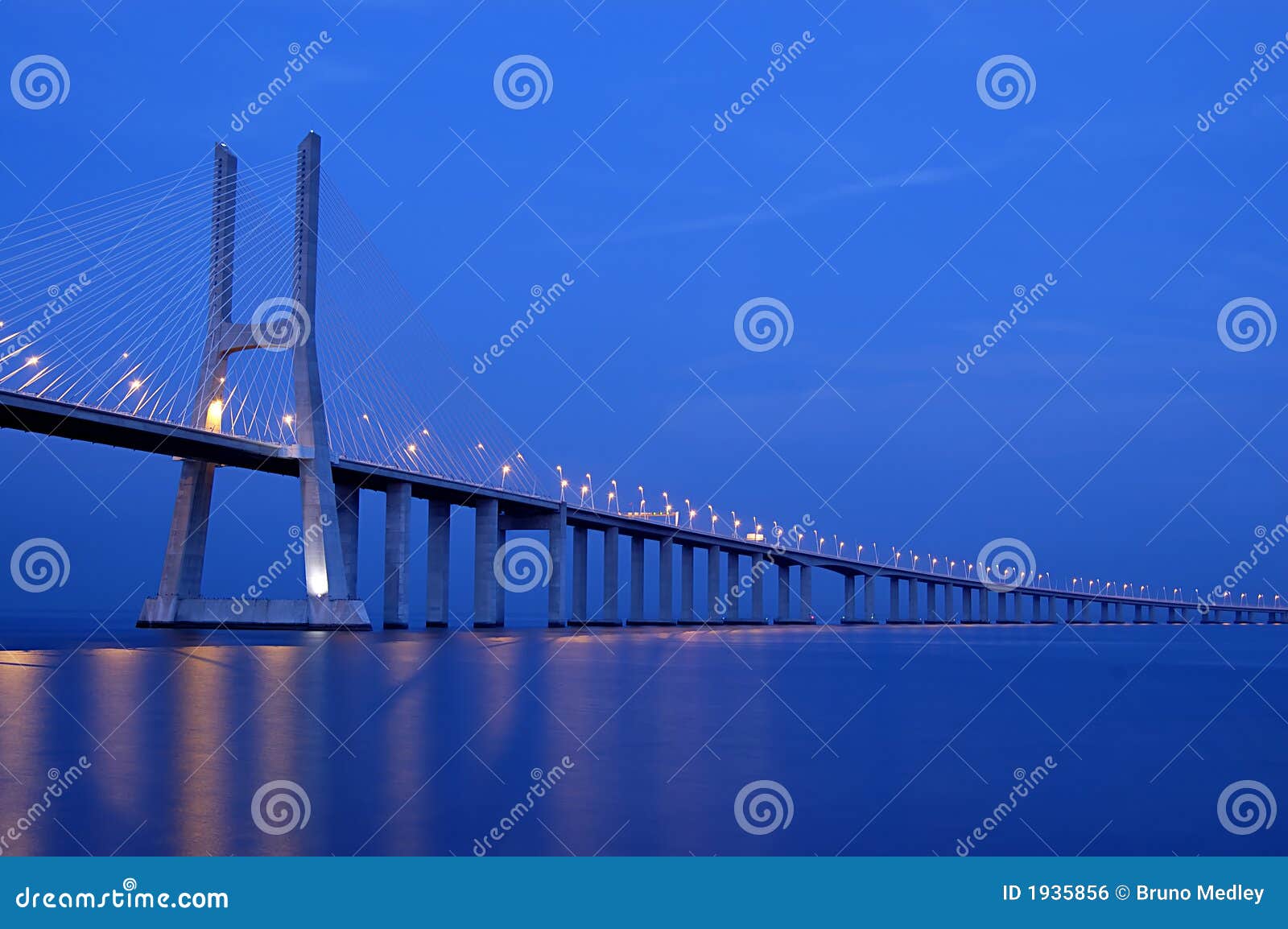 vasco da gama bridge, biggest bridge of europe