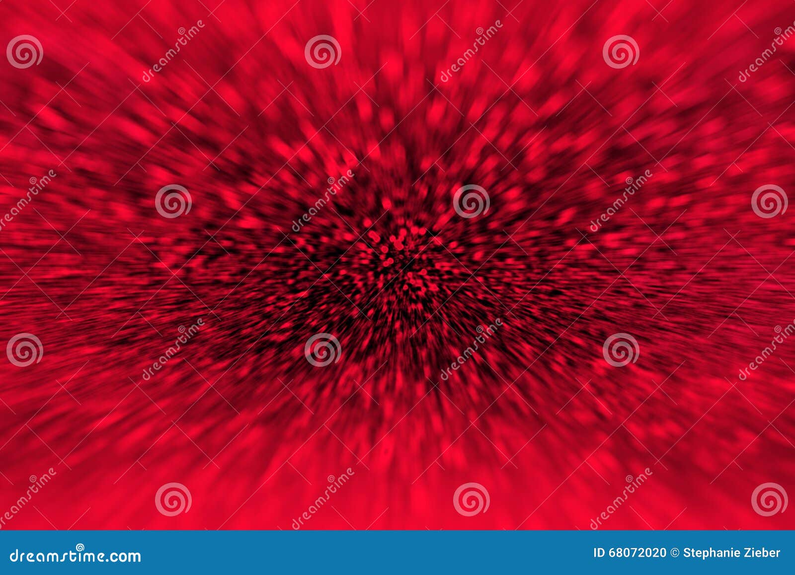 vascular red blood cells