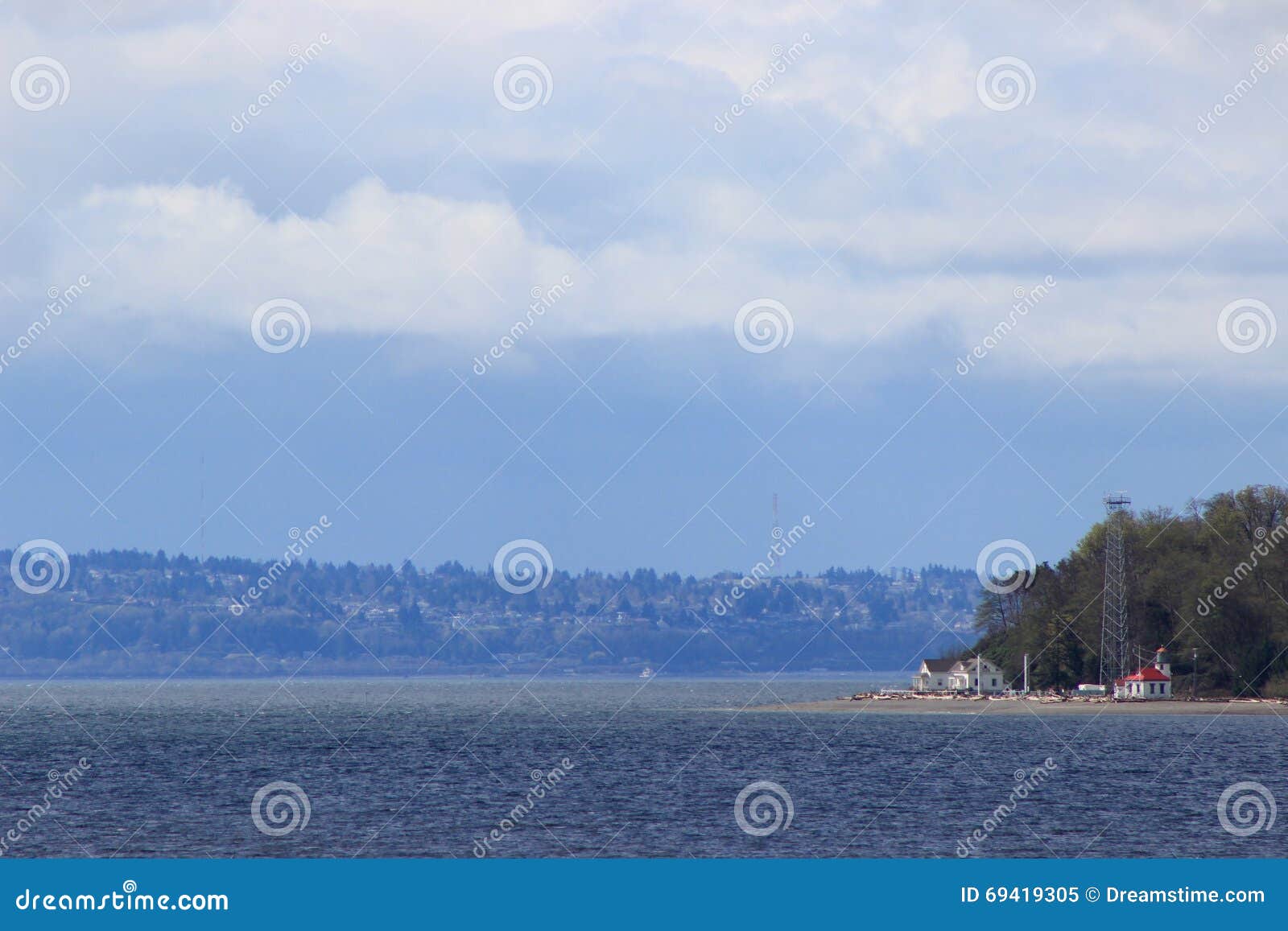 Vashon Island stock image. Image of ocean, sound, seattle 69419305