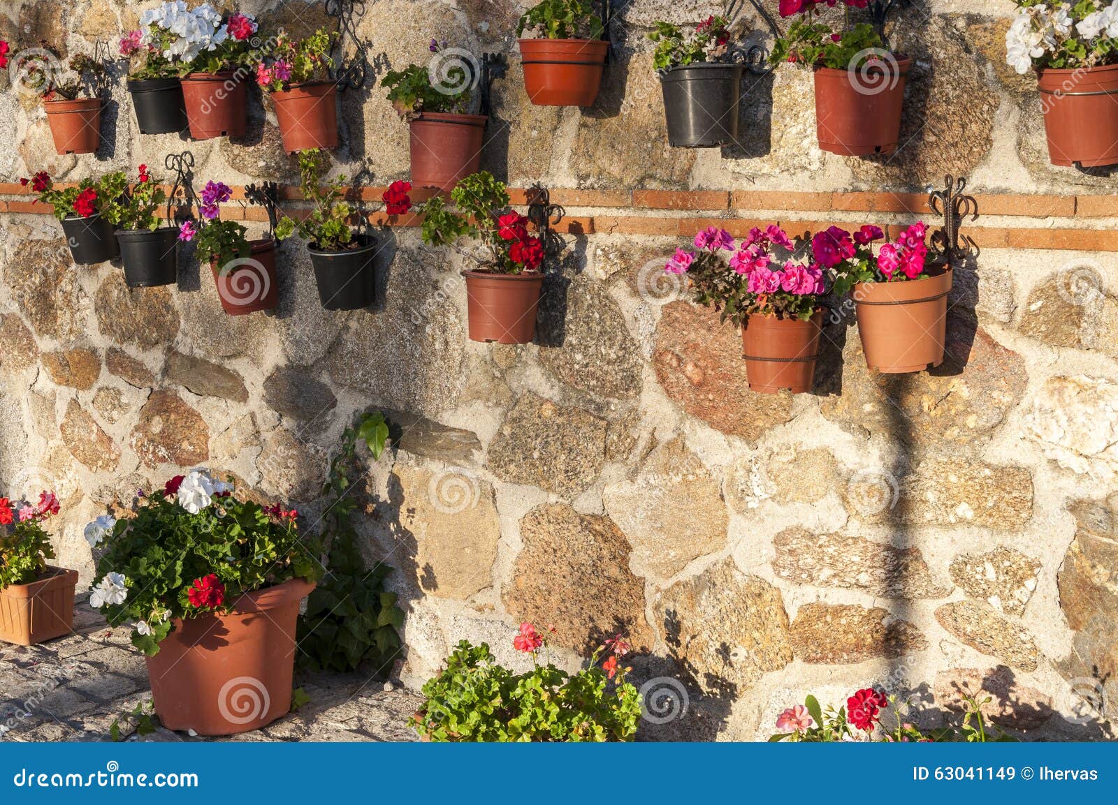 Adesivi Murali Fiori E Vite - Decorazione Parete Bohémien Per Camera E Soggiorno - Foto 9