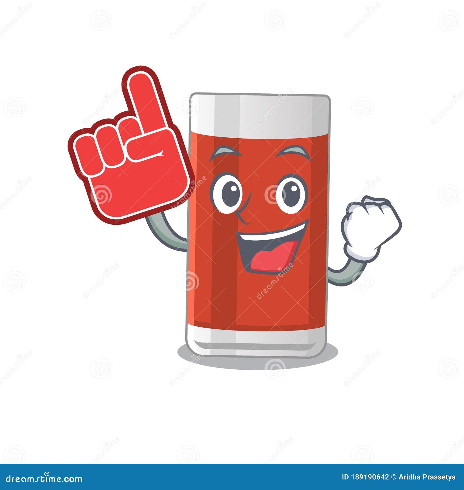 Vaso De Jugo De Manzana En Dibujos Animados Con Dedo De Espuma Ilustración del Vector - Ilustración de rojo, lindo: 189190642 Vaso De Jugo De Manzana En Dibujos Animados Con Dedo De Espuma Ilustración del Vector - Ilustración de rojo, lindo: 189190642