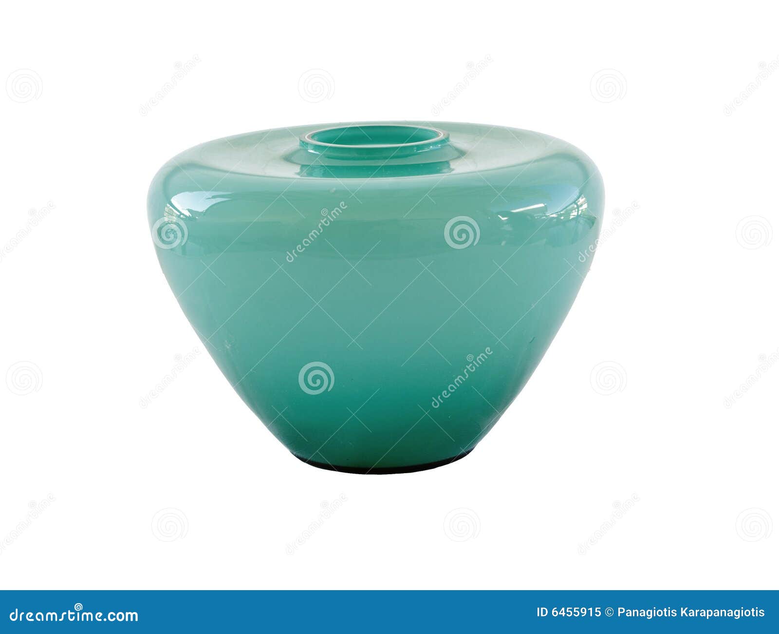 Vaso Decorativo Per Uso Interno Immagine Stock - Immagine di oggetto, vita:  6455915