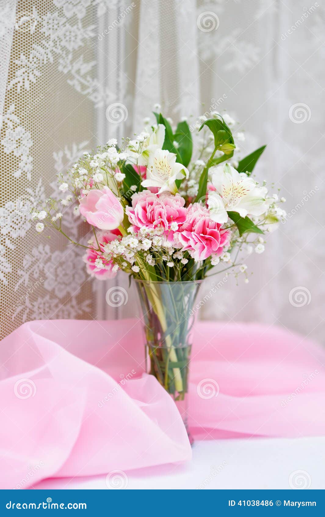 Vaso In Vetro Soffiato A Bocca 25cm | Design Elegante Per Fiori, Decorazione Casa E Matrimoni - Foto 4