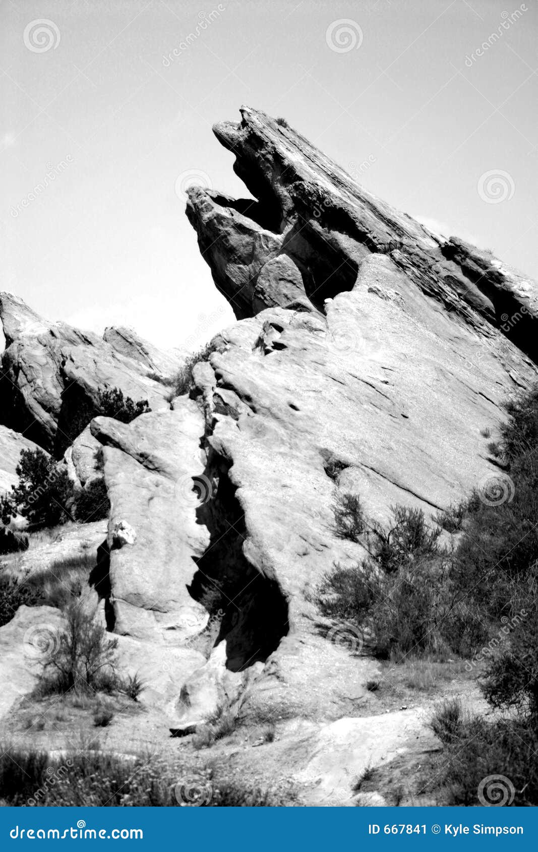 vasquez rocks