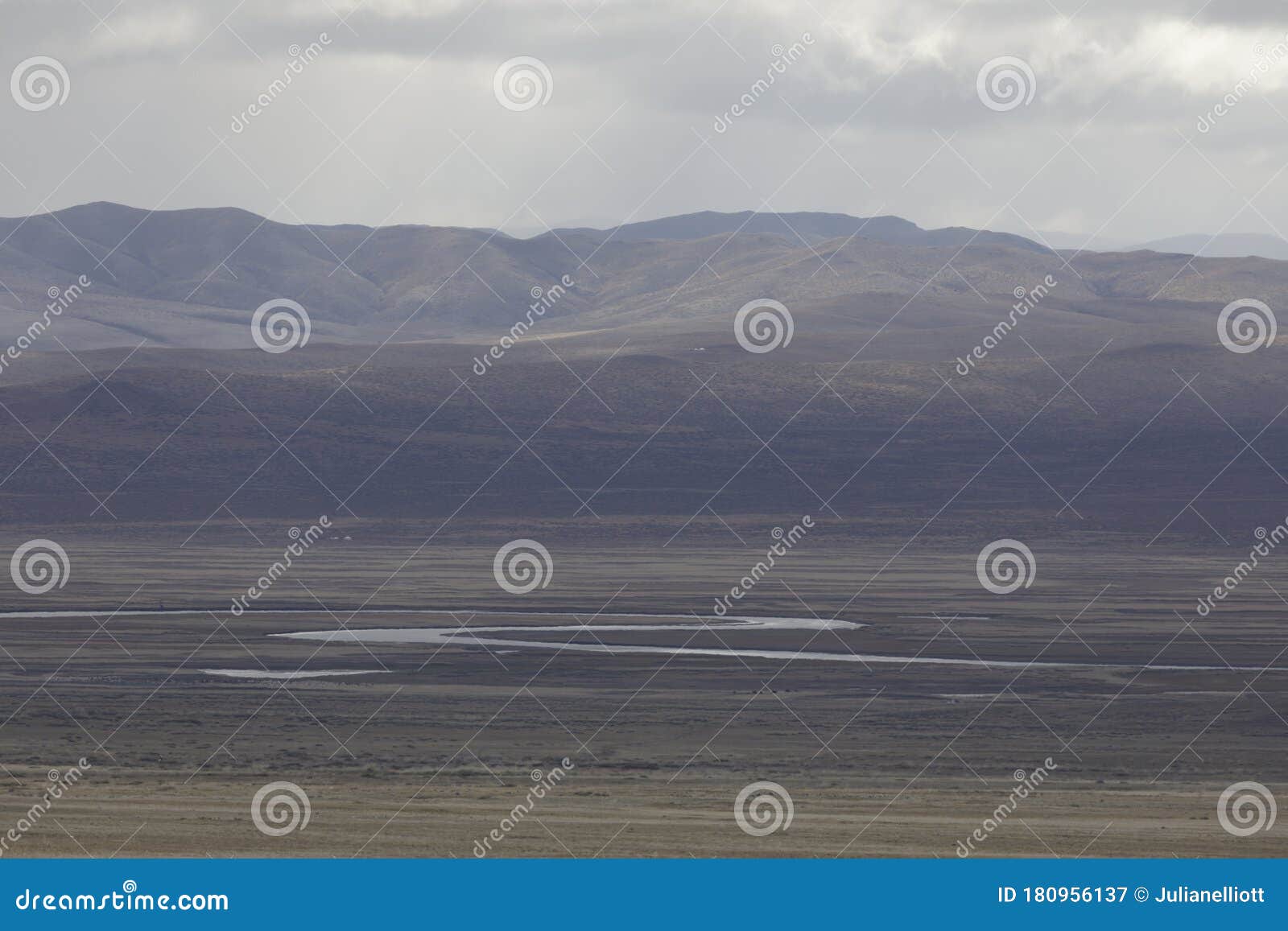 the vast wilderness of khogno khan national park, mongolia