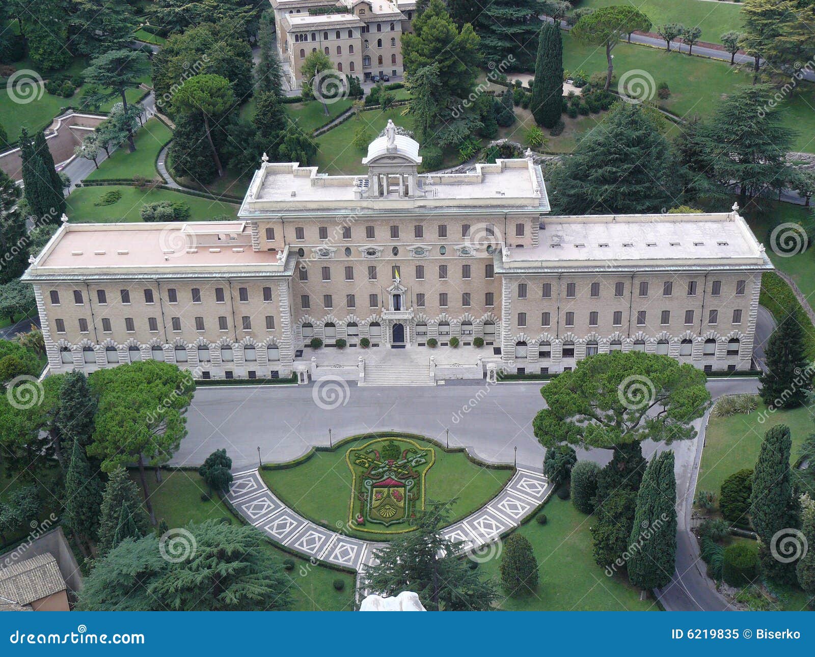 Vatican editorial image. Image of decoration, mansion 6219835