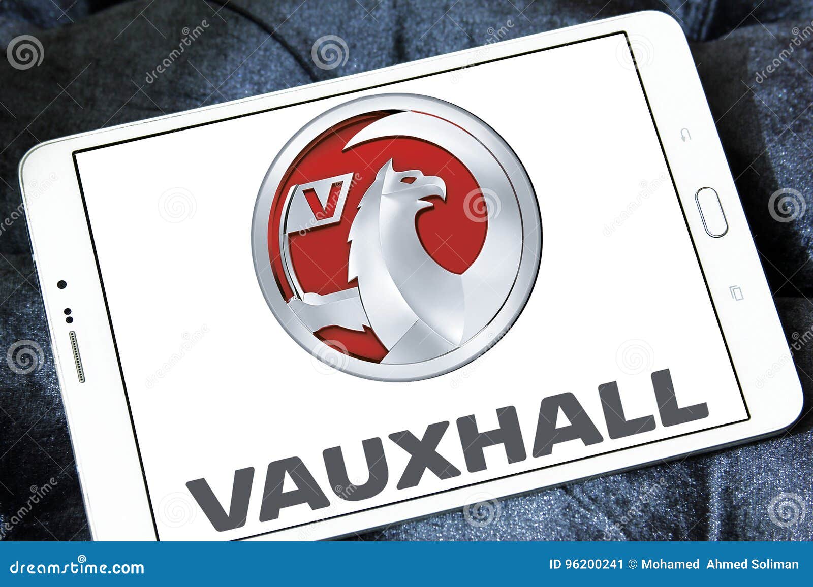 vauxhall logo