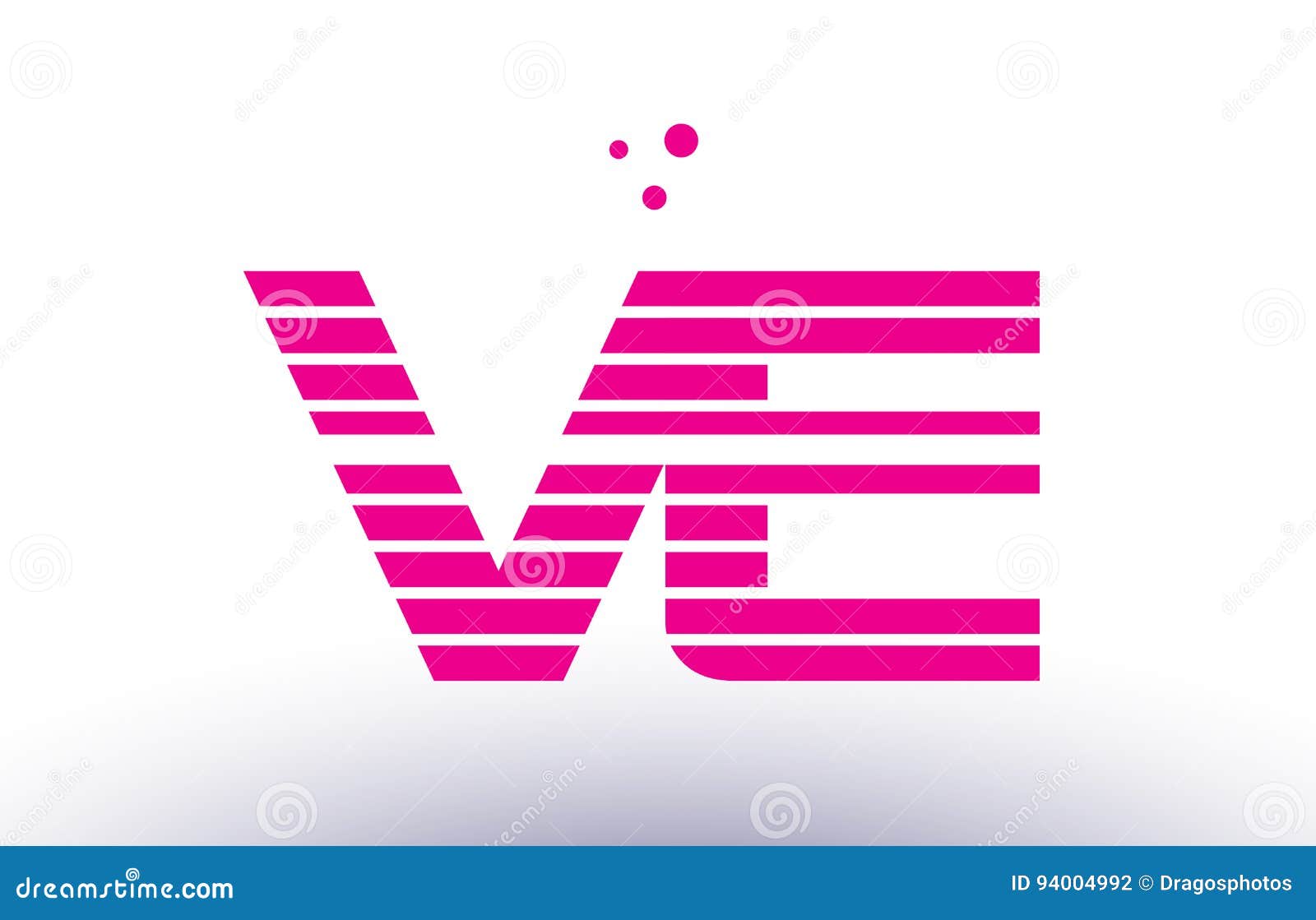 Lv L V Pink Purple Line Stripe Alphabet Letter Logo Vector Template Stock  Vector - Illustration of branding, company: 94004460