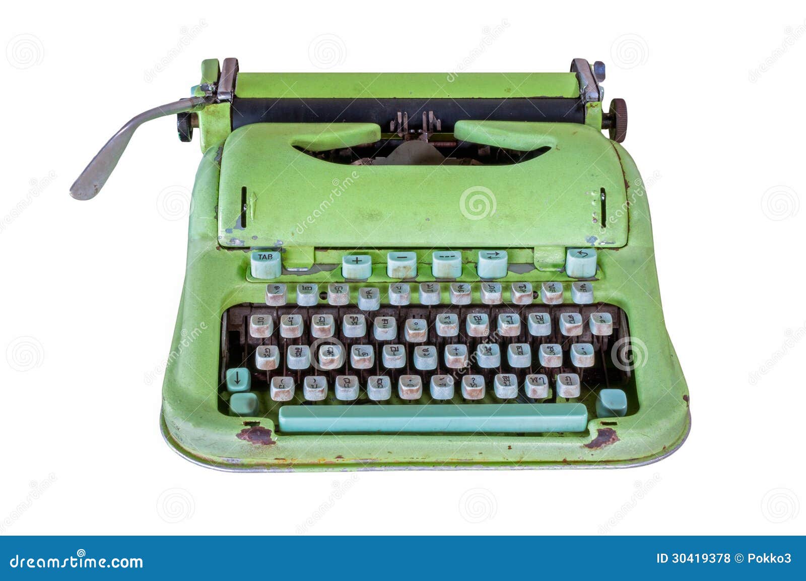 2 Nastri Per Macchina Da Scrivere Nylon | Compatibili DIN 2103 32755 | Nastro Nero E Rosso 7 Metri - Foto 2