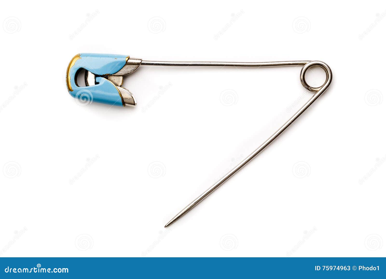 12 Pezzi Spilla Di Sicurezza Per Decorare Con Perle Finte - Foto 5