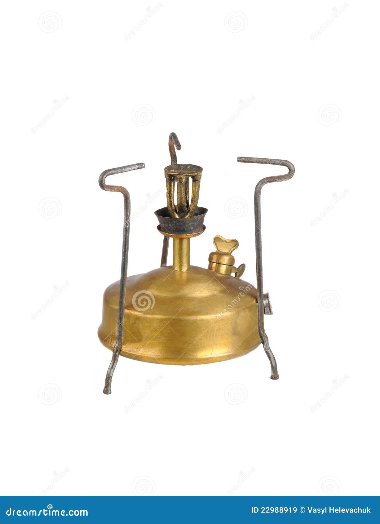 PRIMUS STOVE JET REMOVAL KEY CAMPING STOVE OPTIMUS - Foto 7