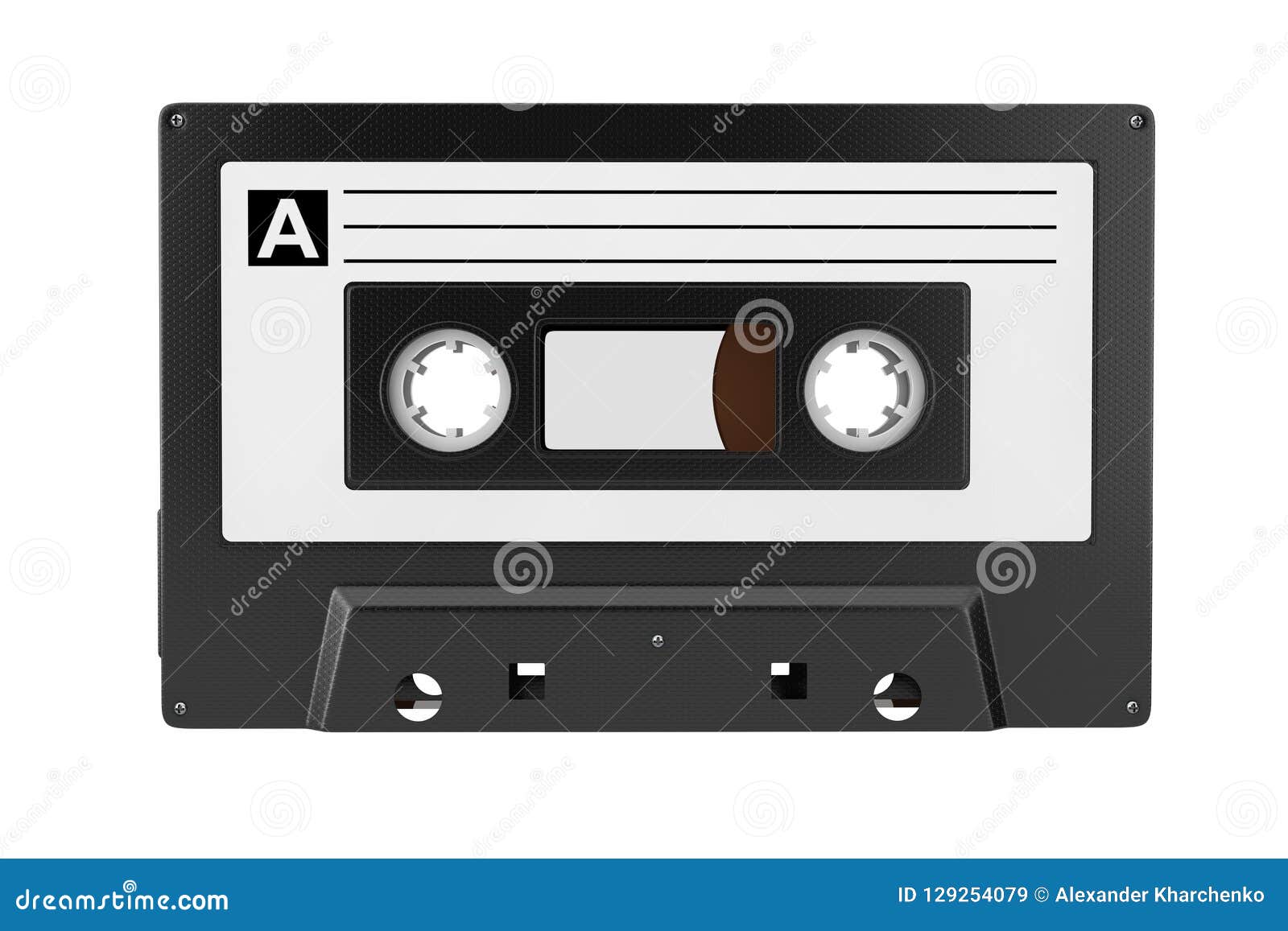 Audio Portatile - Cassette A Nastro