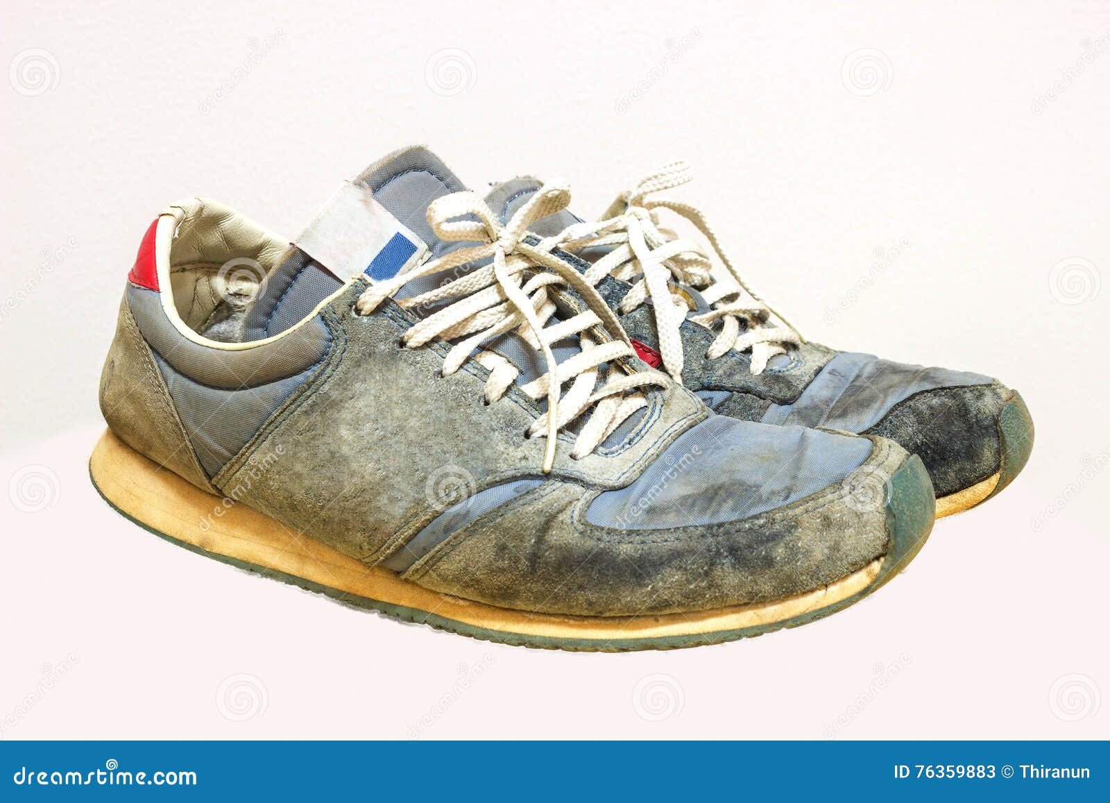 scarpe da vecchio