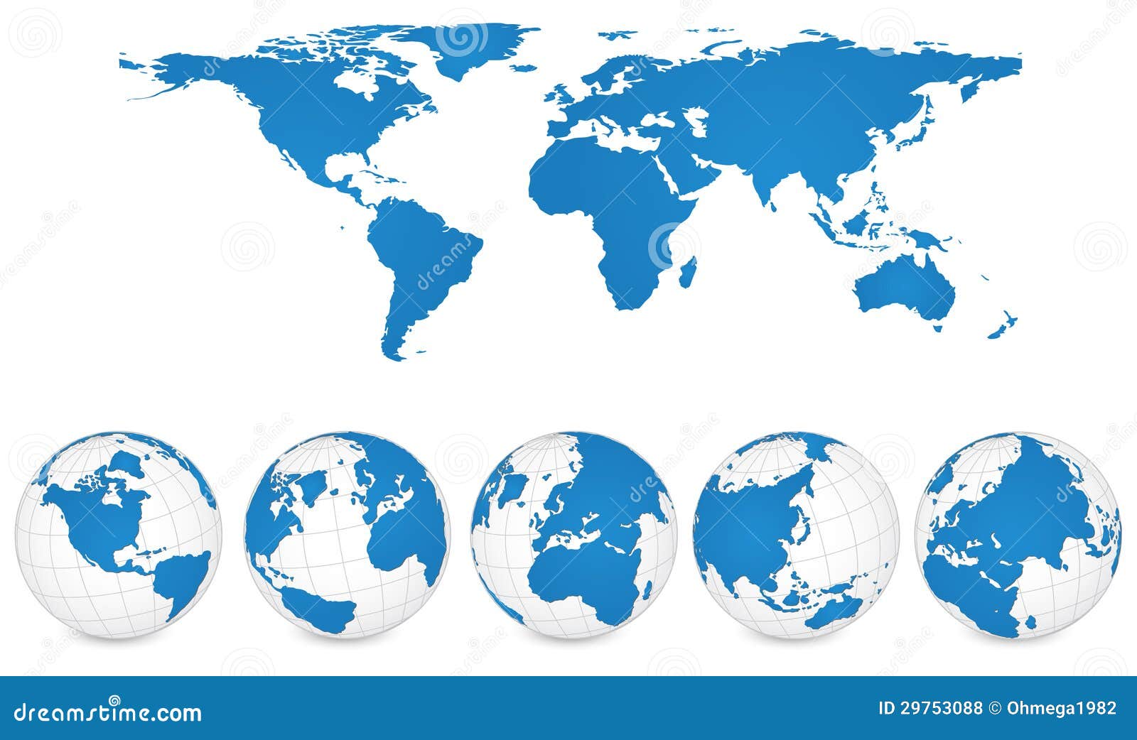Globe Terre Monde · Image gratuite sur Pixabay