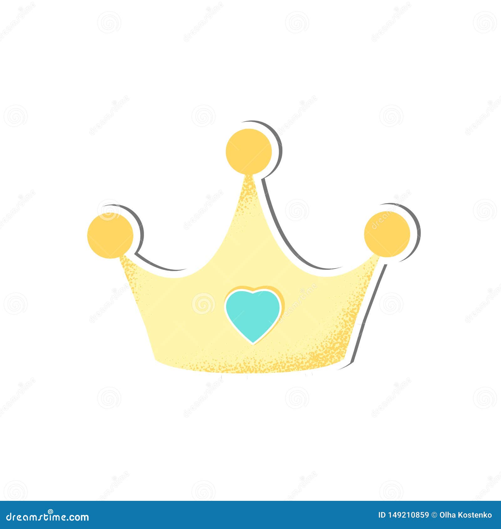 Baby Isolated Crown Vector For Boy Illustration De Vecteur Illustration Du Luxe Retrait Baby Isolated Crown Vector For Boy Illustration De Vecteur Illustration Du Luxe Retrait