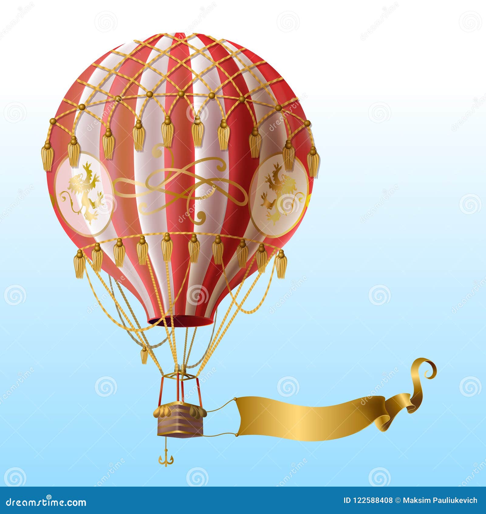 Воздушный Шар С Корзиной Цена