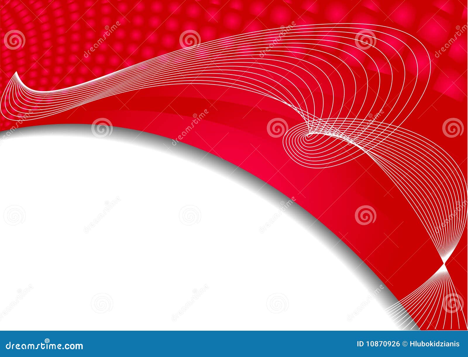 Download Abstract Red Background Royalty-Free Stock Illustration