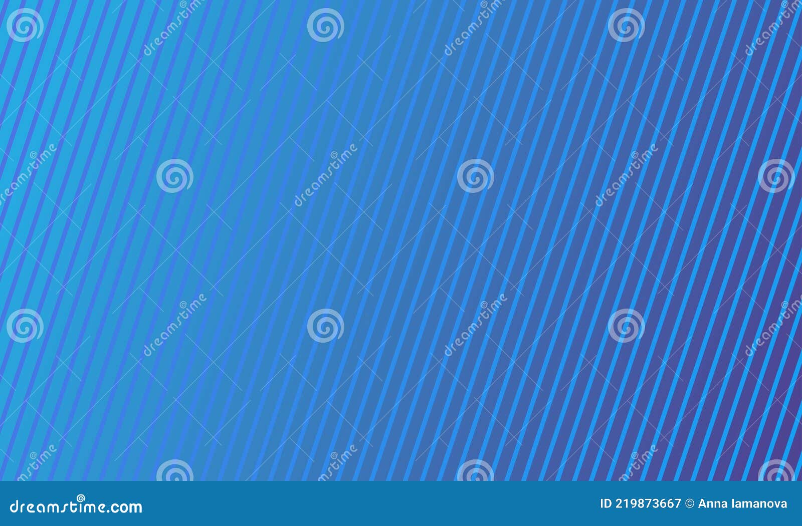 Vector Abstract Blue Background. Modern Minimal Geometric Background ...