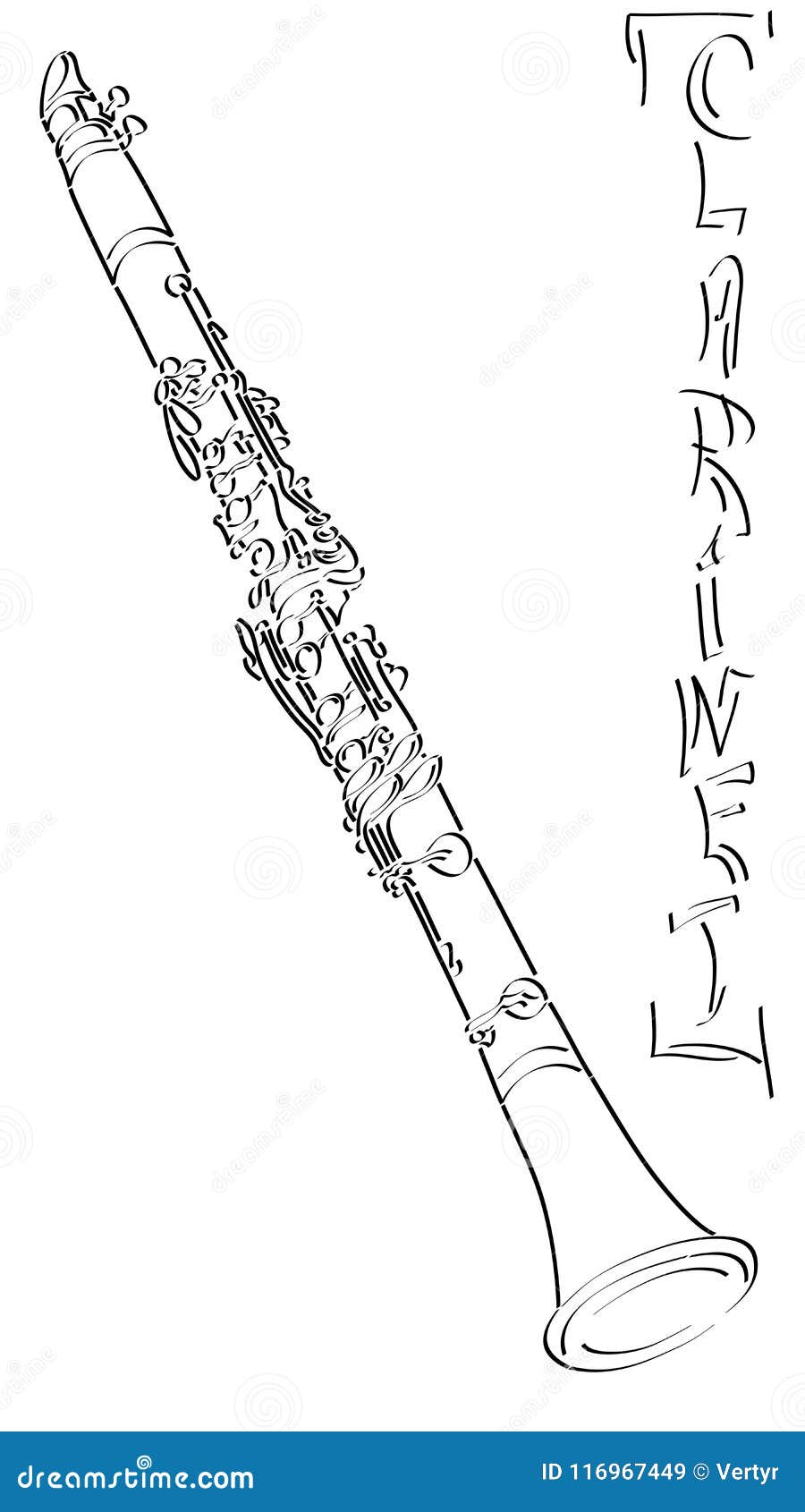 Clarinet PNG Images – Clarinetist