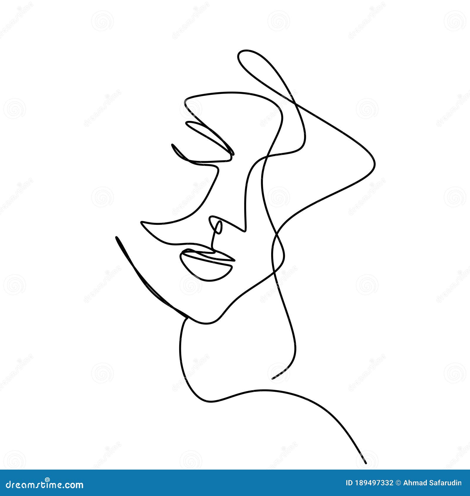 https://thumbs.dreamstime.com/z/vector-abstract-trendy-illustration-one-line-drawing-woman-close-up-beautiful-women-s-face-hand-draw-art-modern-artwork-189497332.jpg