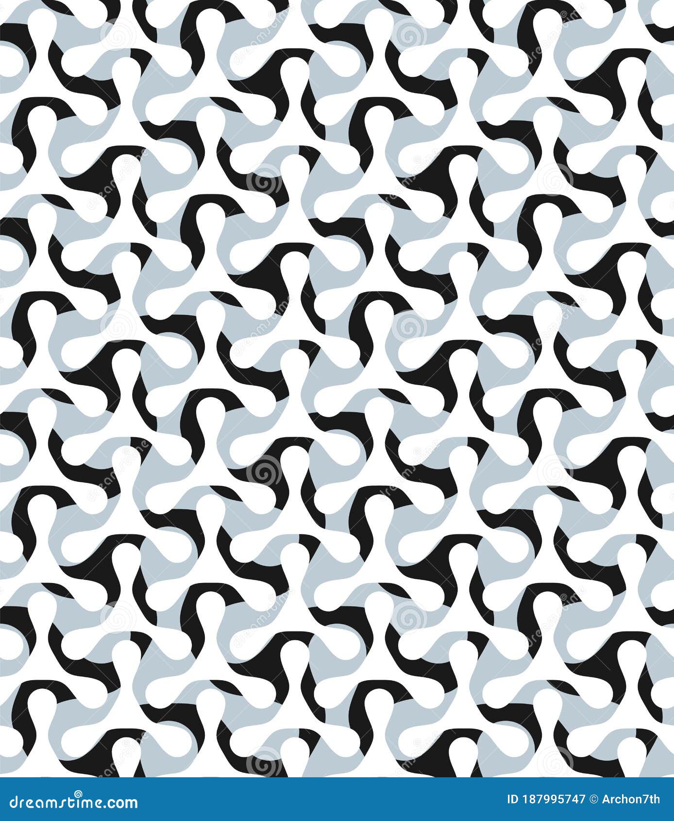 Vector Abstract Vintage Geometric Wallpaper Pattern Seamless Background