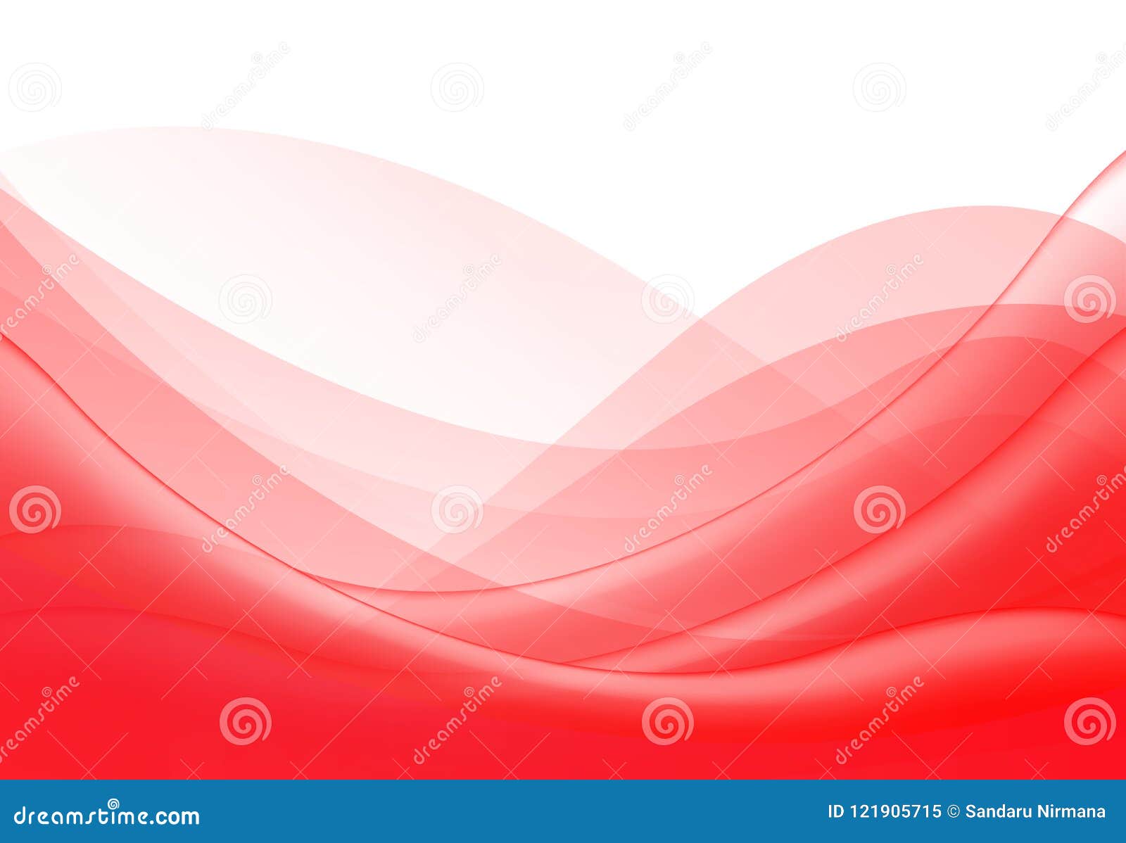 Vector Abstrakte Rote Gewellte Wellen Hintergrund Tapete Broschure Design Auf Weissem Hintergrund Vektor Abbildung Illustration Von Abbildungen Hell 121905715