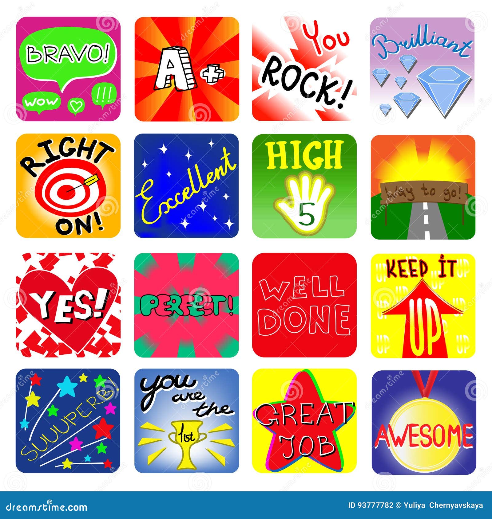 LOT 180 Reward BADGES Stickers PRESCHOOL Supplies TEACHER Teaching KINDERGARTEN 