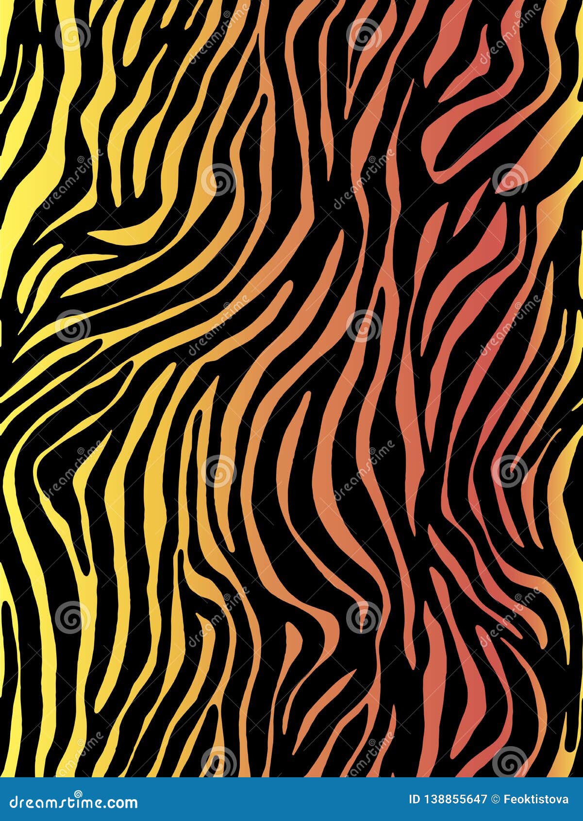 Download Vector Animal Print. Zebra Ornament. Seamless Pattern ...