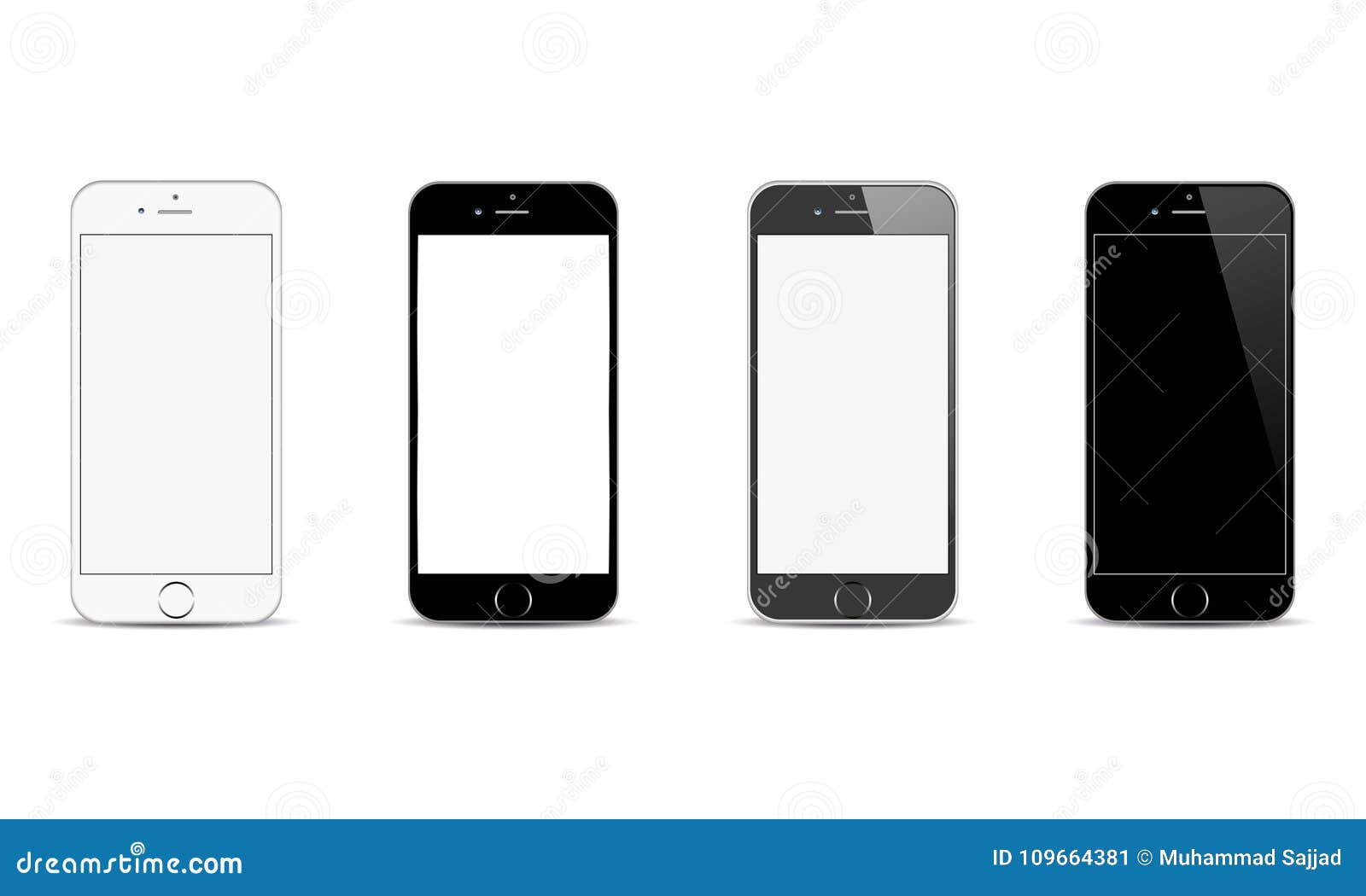 Android Phones Sketch Mockups | Sketch Elements