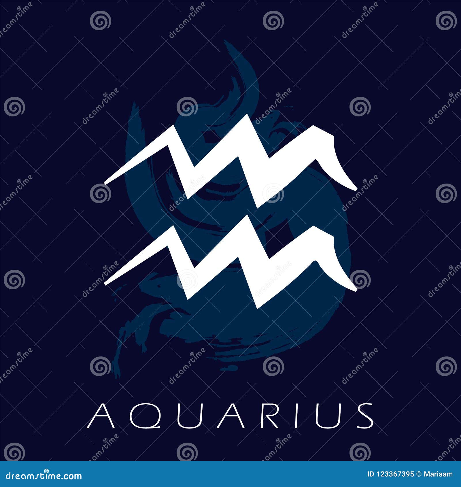 Aquarius Zodiac Symbol. Predicting the Future with the Signs of the ...