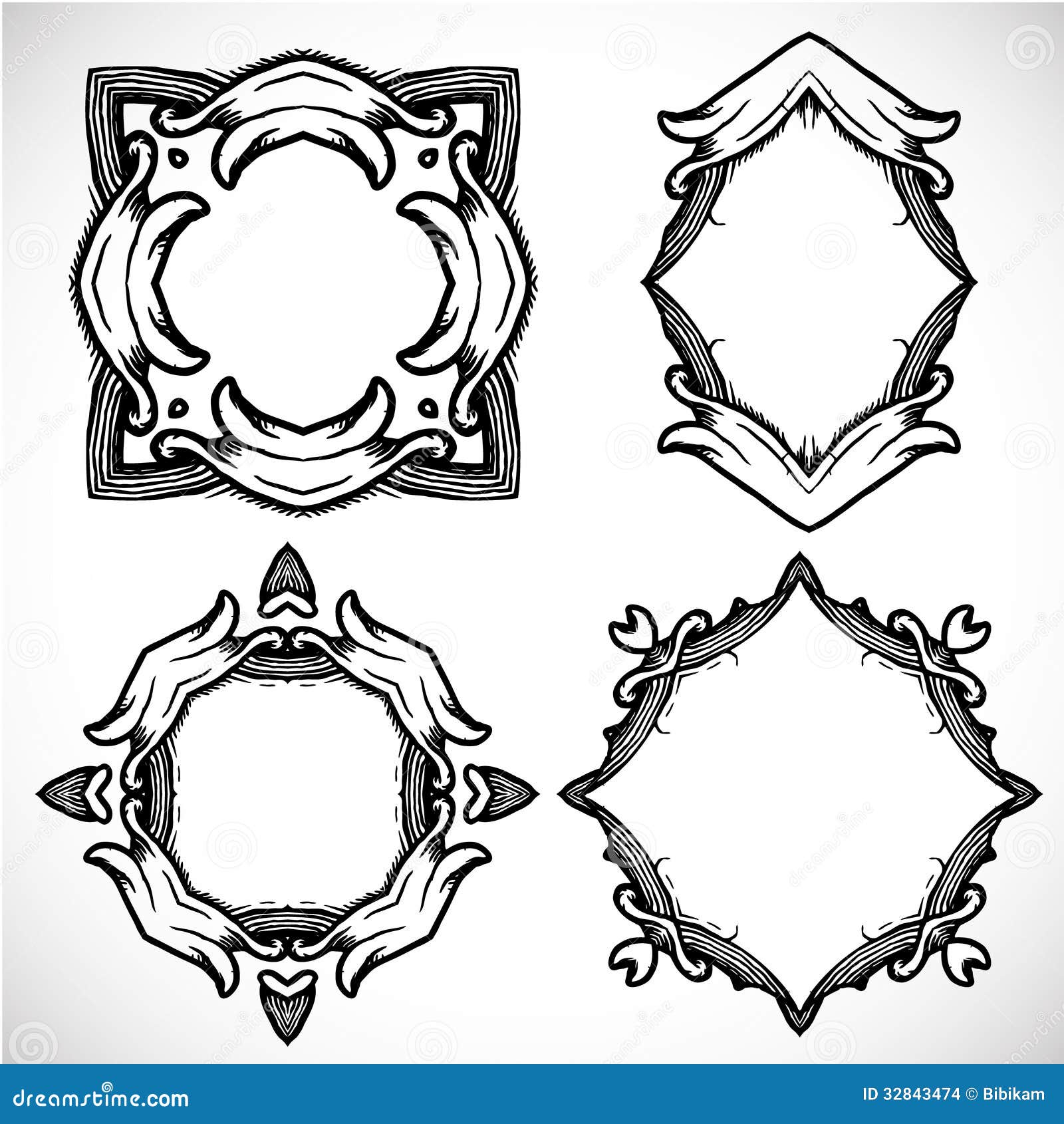 vector clipart vintage - photo #18