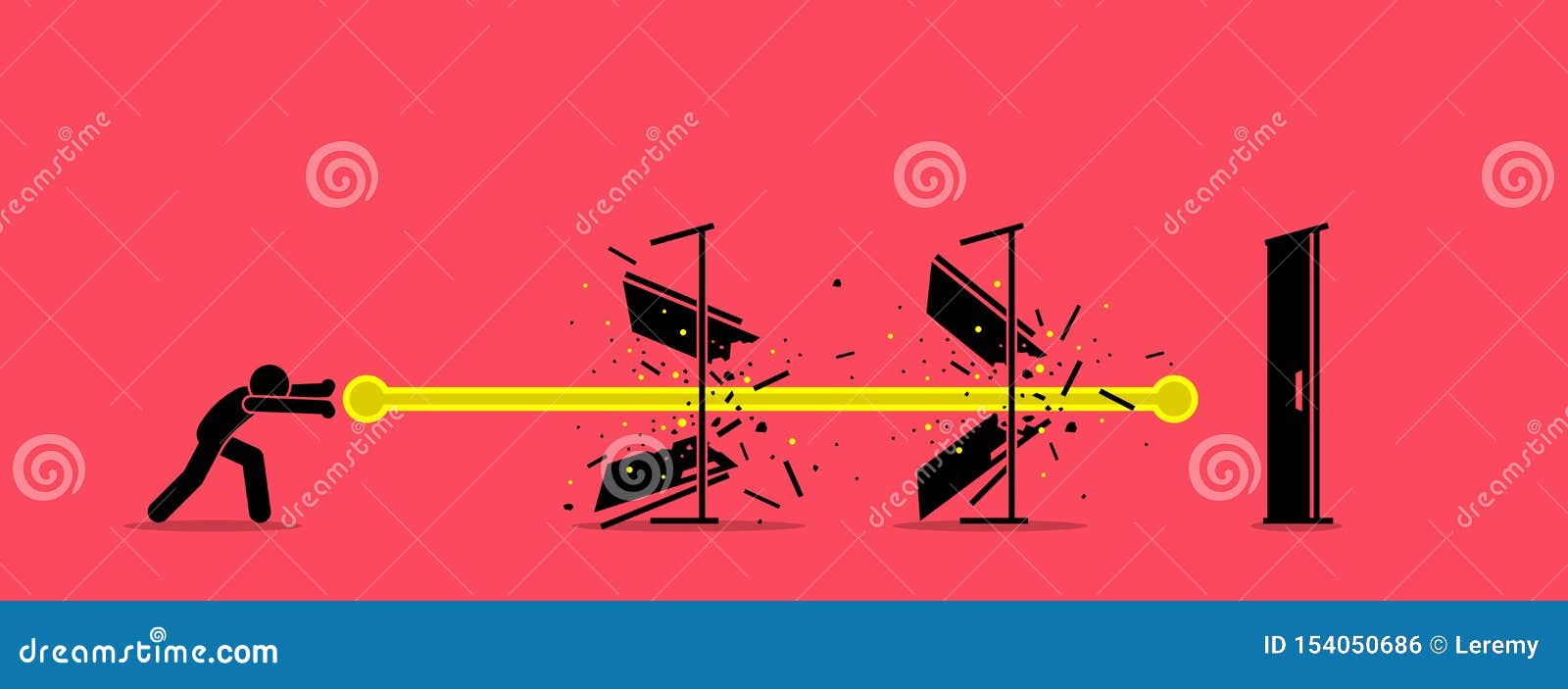 Door Stick Figure Stock Illustrations – 353 Door Stick Figure Stock  Illustrations, Vectors & Clipart - Dreamstime