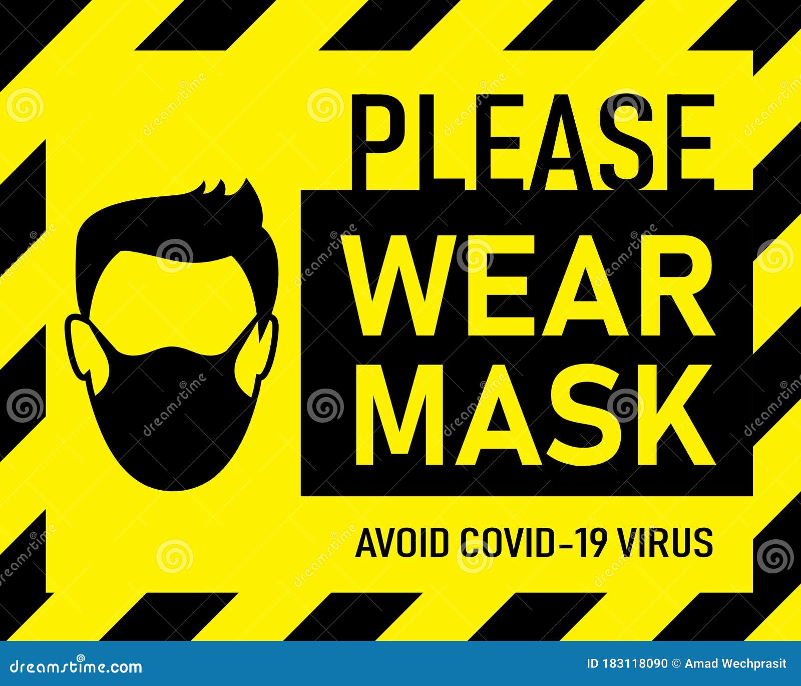 Download Covid Wear Mask Yellow Stock Illustrations 244 Covid Wear Mask Yellow Stock Illustrations Vectors Clipart Dreamstime PSD Mockup Templates