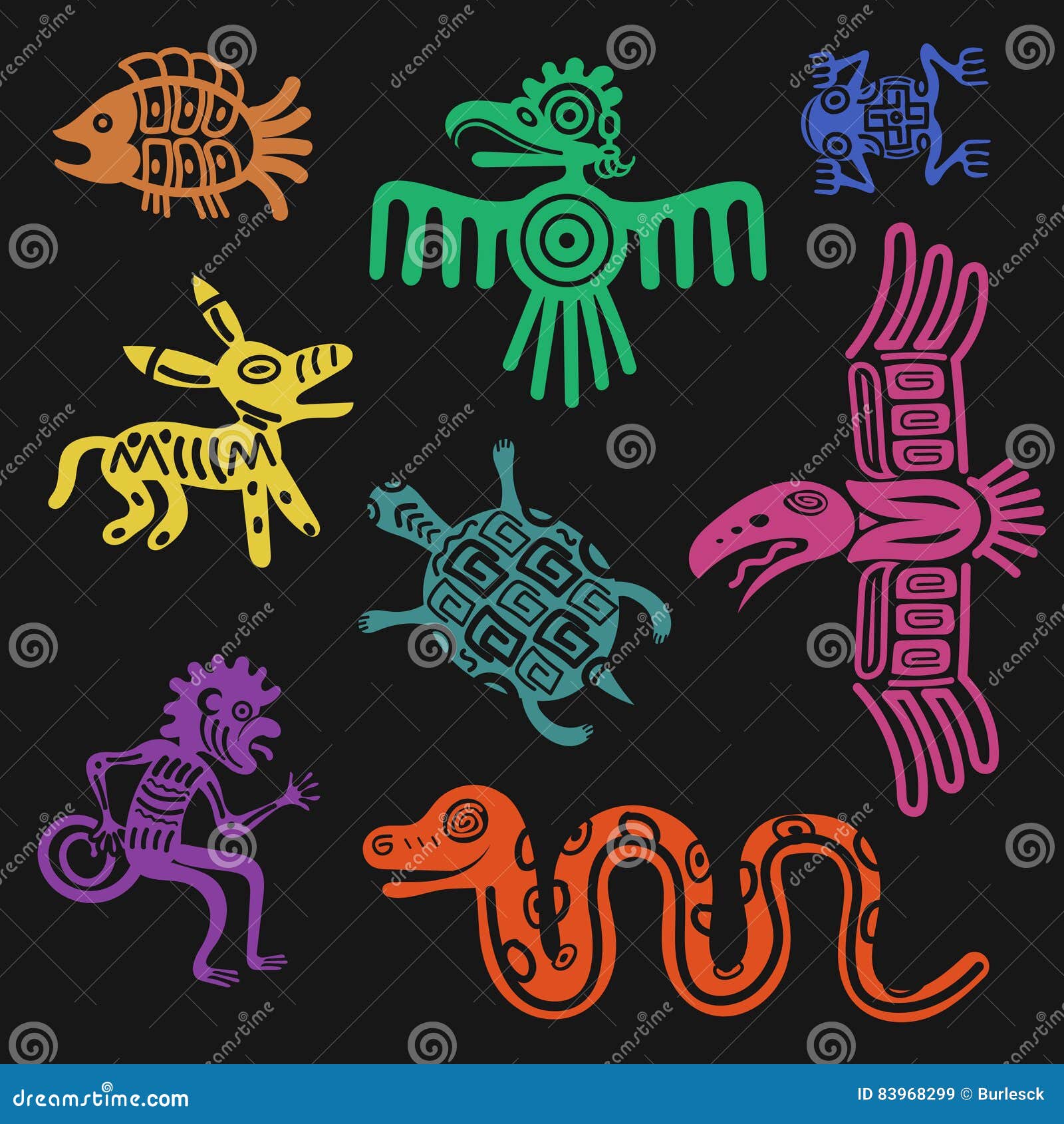 Inca Symbols - Inca Meanings - Meanings Inca Symbols