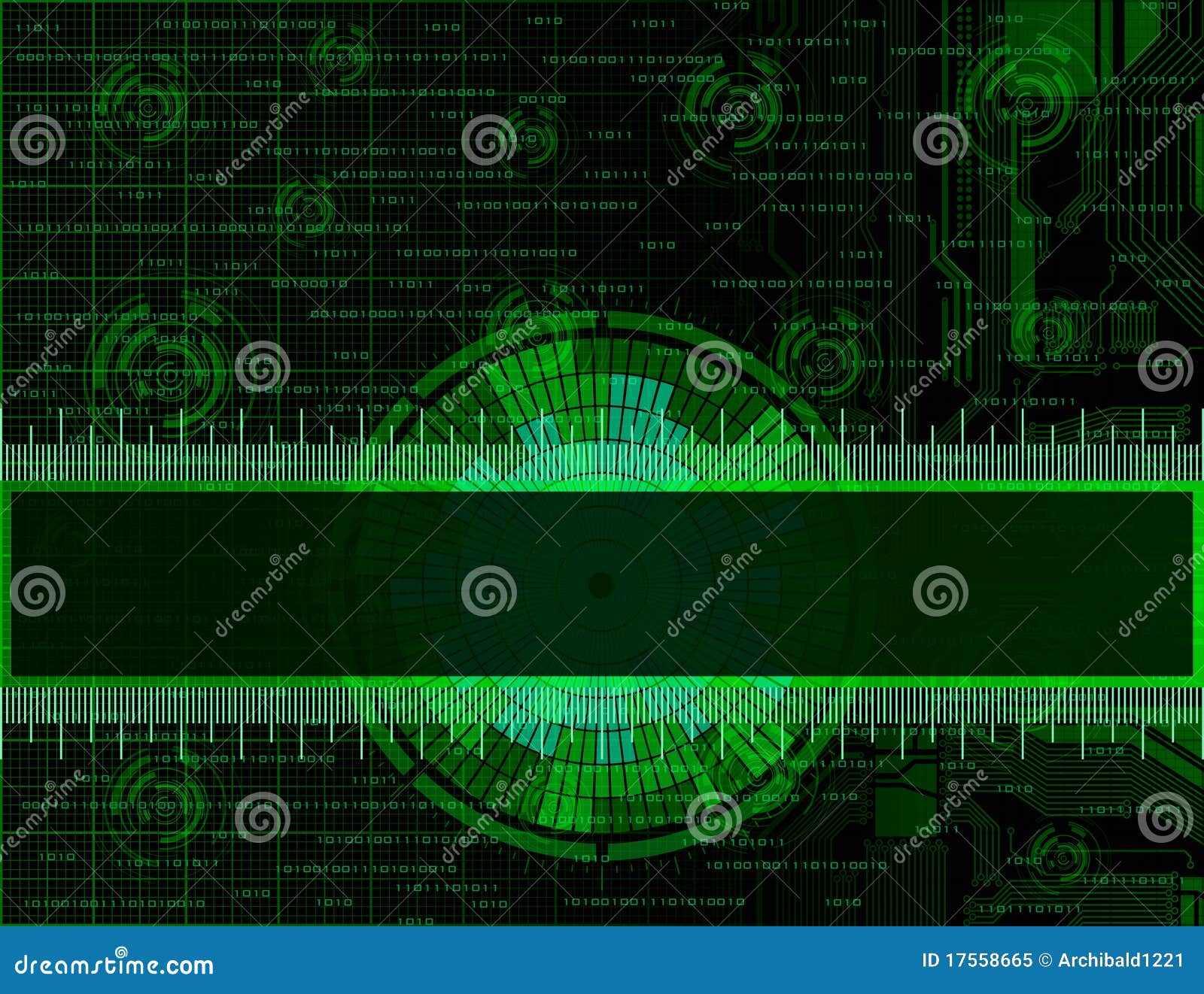 Vector background stock vector. Illustration of device - 17558665