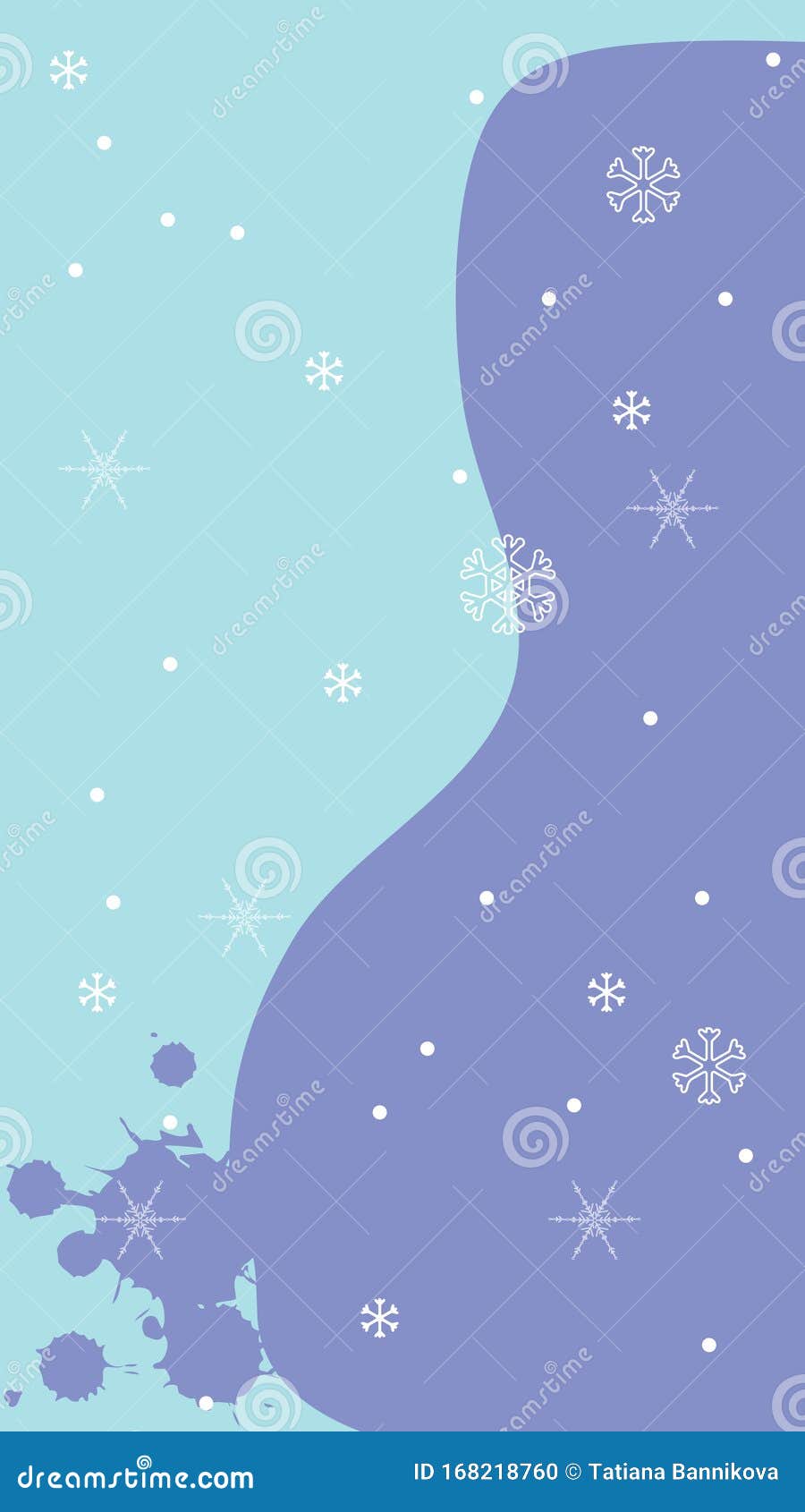 Vector Background of Social Media Story Template for Holidays Sale ...