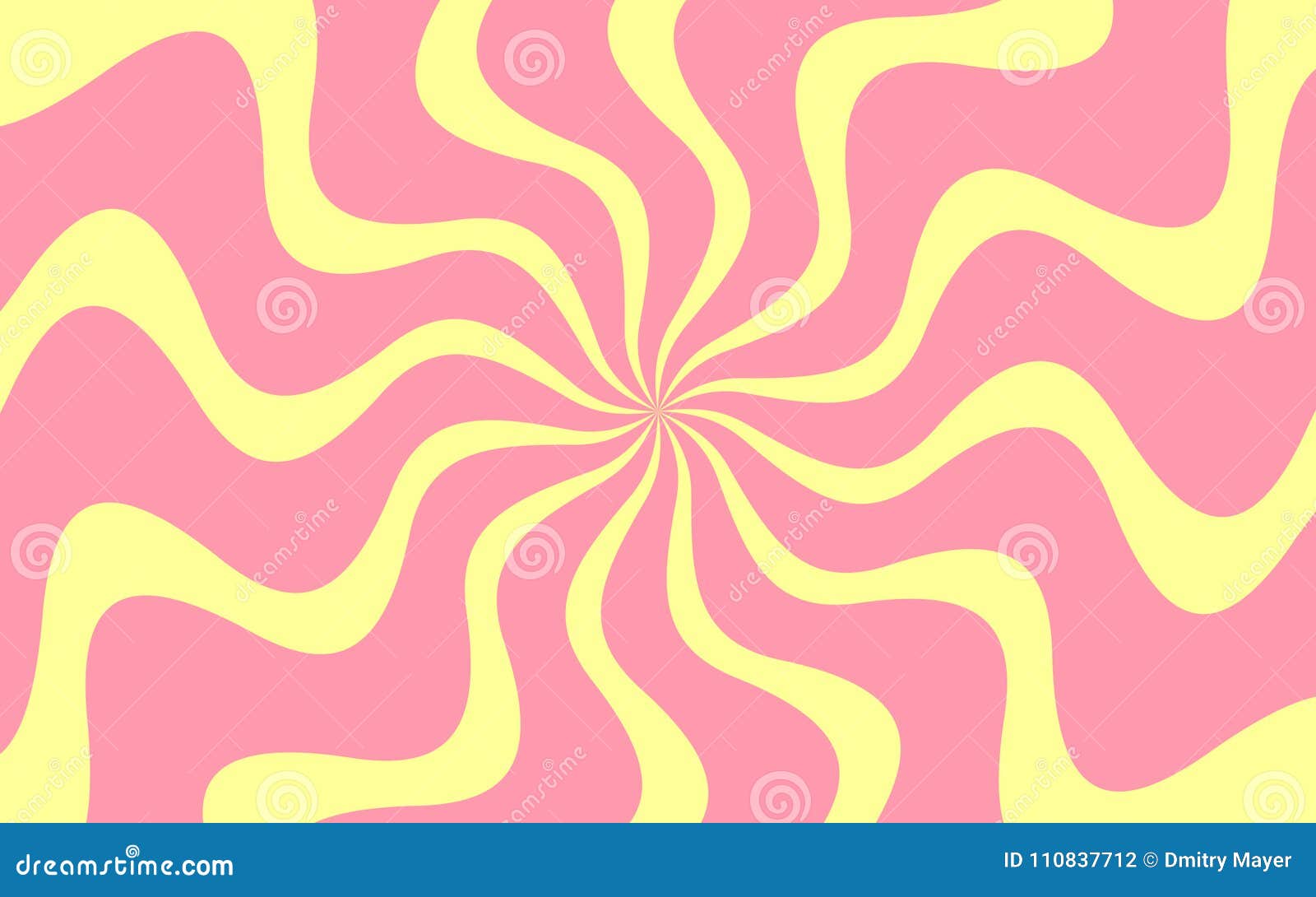 Vector Background with Wavy Lines Stock Vector - Illustration of cover ...