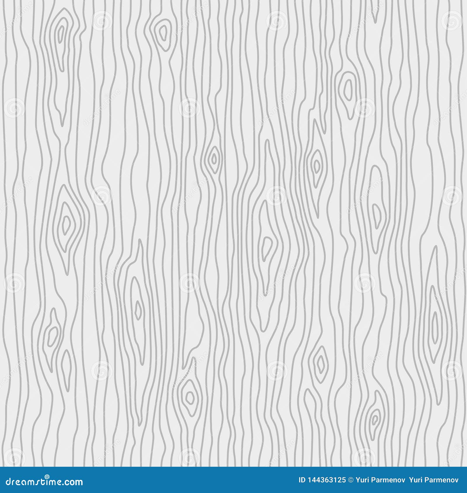 Vector Background of White Wooden Texture. Line Pattern Stock Vector ...